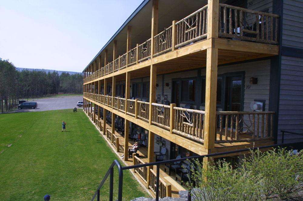 Bristol Harbour Resort Grange Landing Exterior photo
