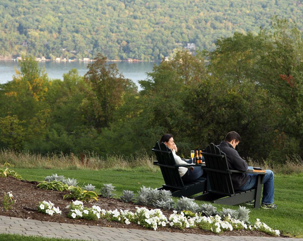 Bristol Harbour Resort Grange Landing Exterior photo